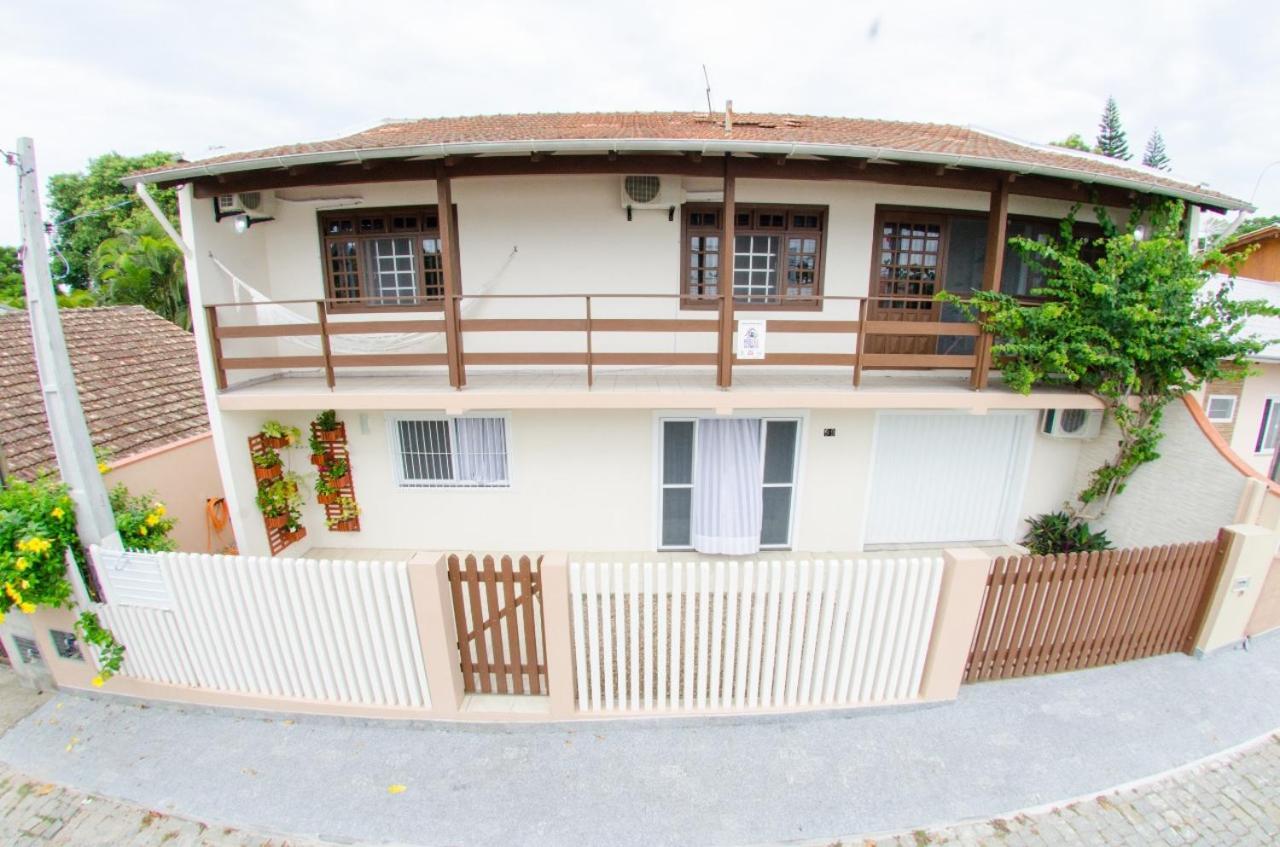Pousada Praia De Armacao Hotel Penha  Bagian luar foto