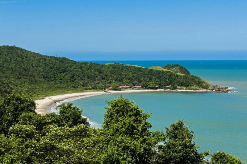 Pousada Praia De Armacao Hotel Penha  Bagian luar foto